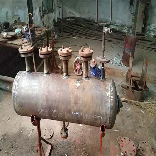 專業高壓蒸汽分汽包與管道配件生產 資質齊全，品質可靠