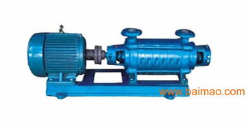 GC臥式多級鍋爐給水泵 核心設備與市場采購指南